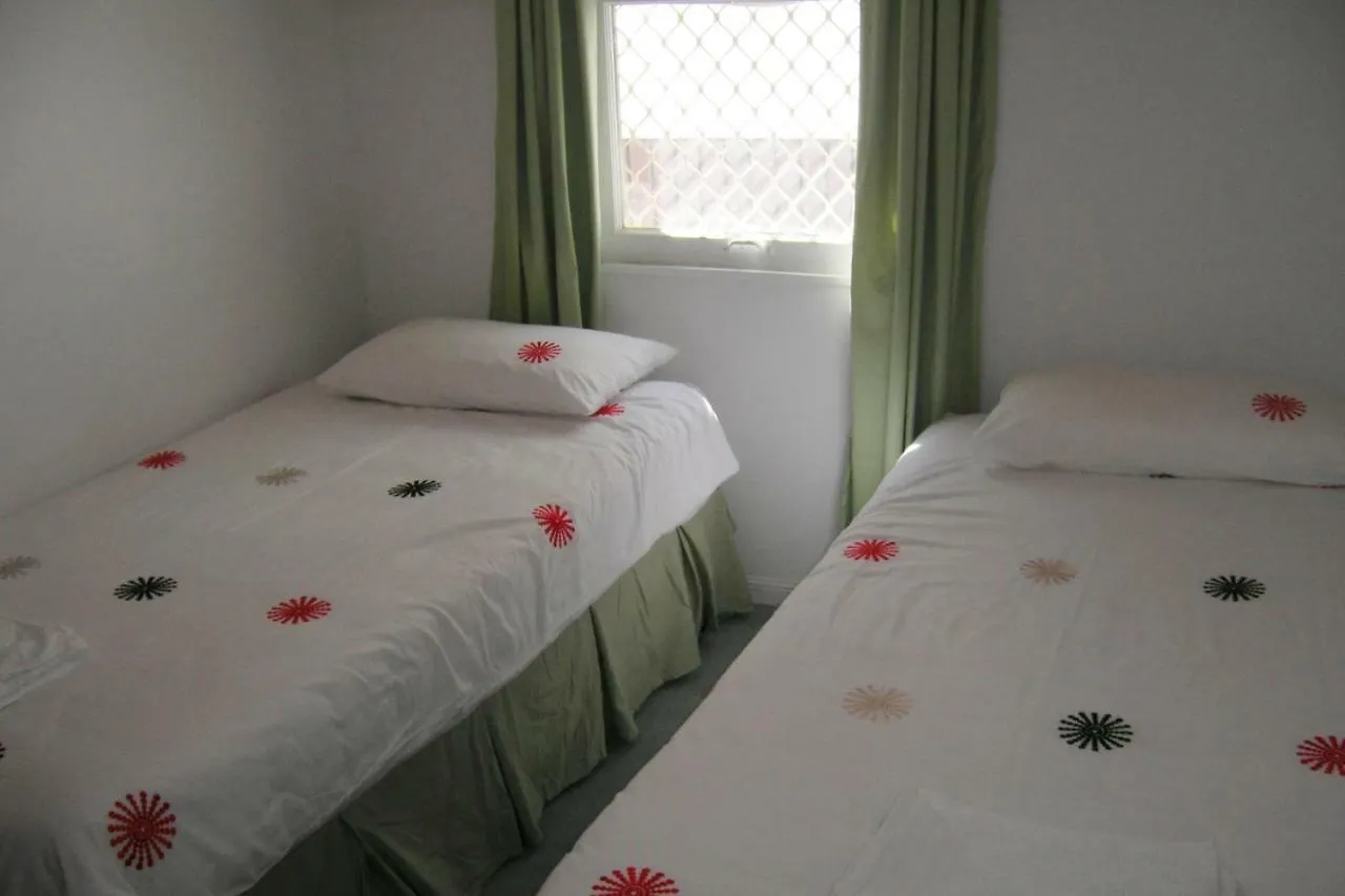 Сasa de vacaciones Pine Cottage Brisbane